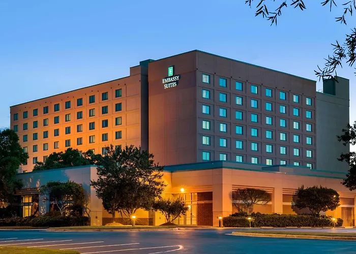 Embassy Suites By Hilton Raleigh Durham Research Triangle